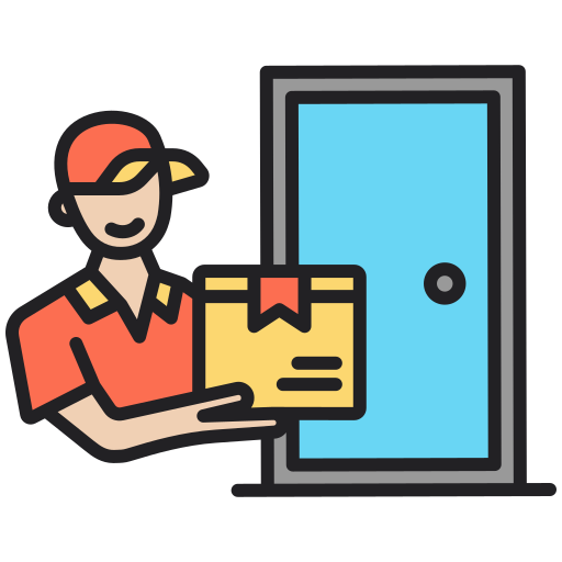 Icon for planned on-site service