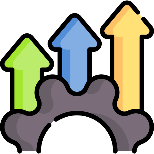 Icon for optional upgrades